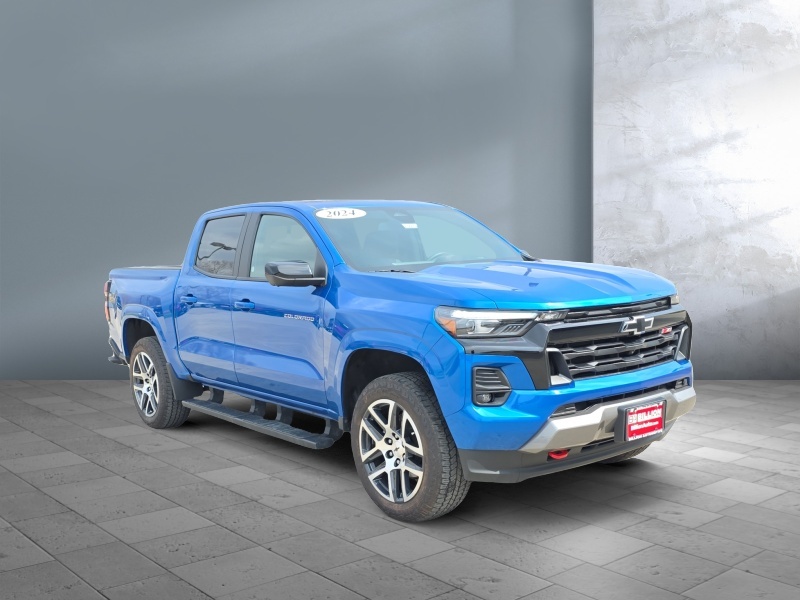 2024 Chevrolet Colorado