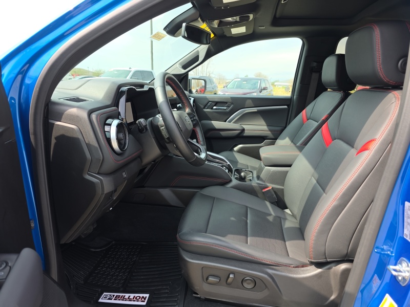 2024 Chevrolet Colorado