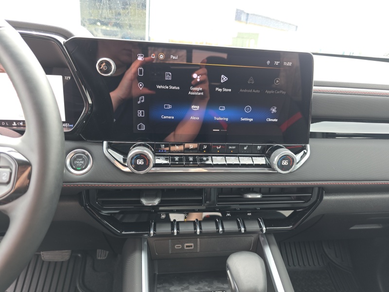 2024 Chevrolet Colorado