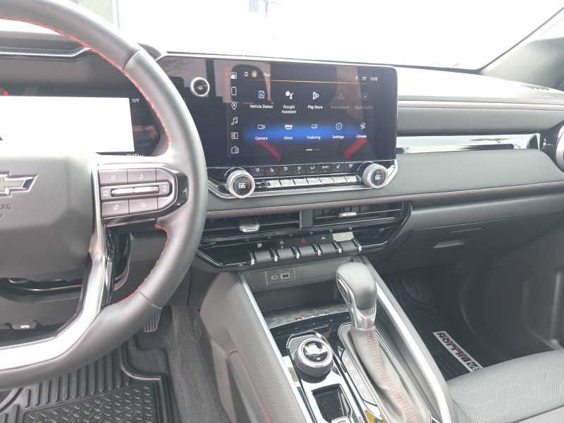 2024 Chevrolet Colorado