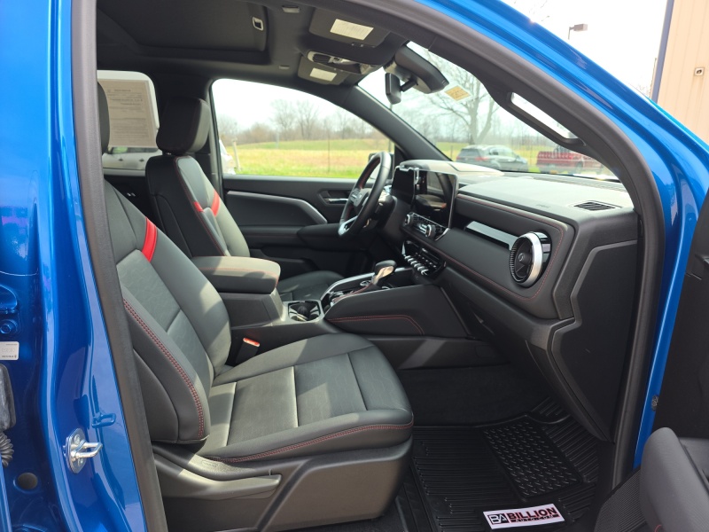 2024 Chevrolet Colorado
