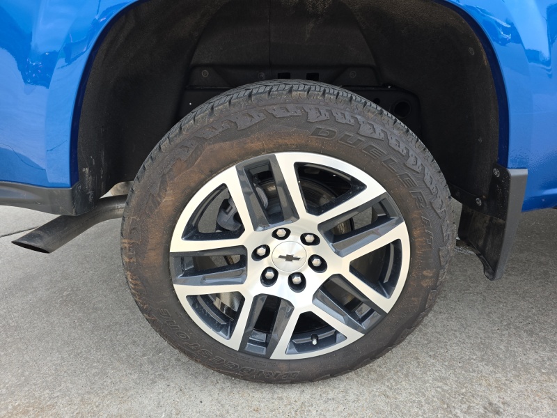2024 Chevrolet Colorado