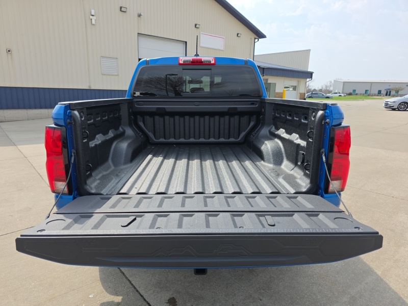 2024 Chevrolet Colorado
