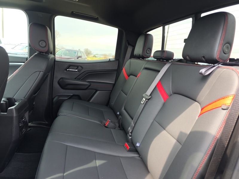 2024 Chevrolet Colorado