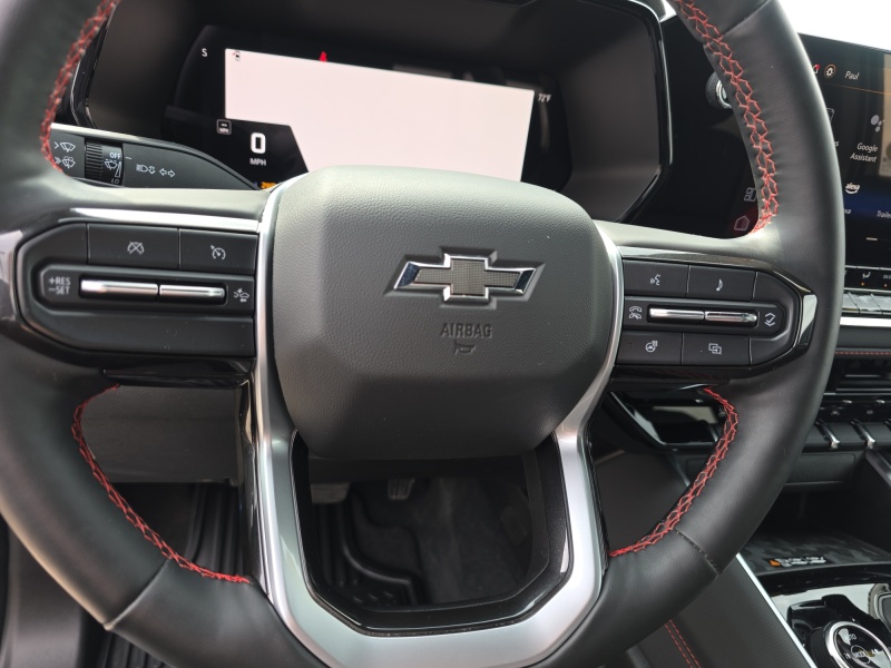 2024 Chevrolet Colorado