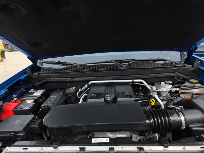 2024 Chevrolet Colorado