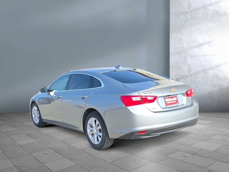 2024 Chevrolet Malibu