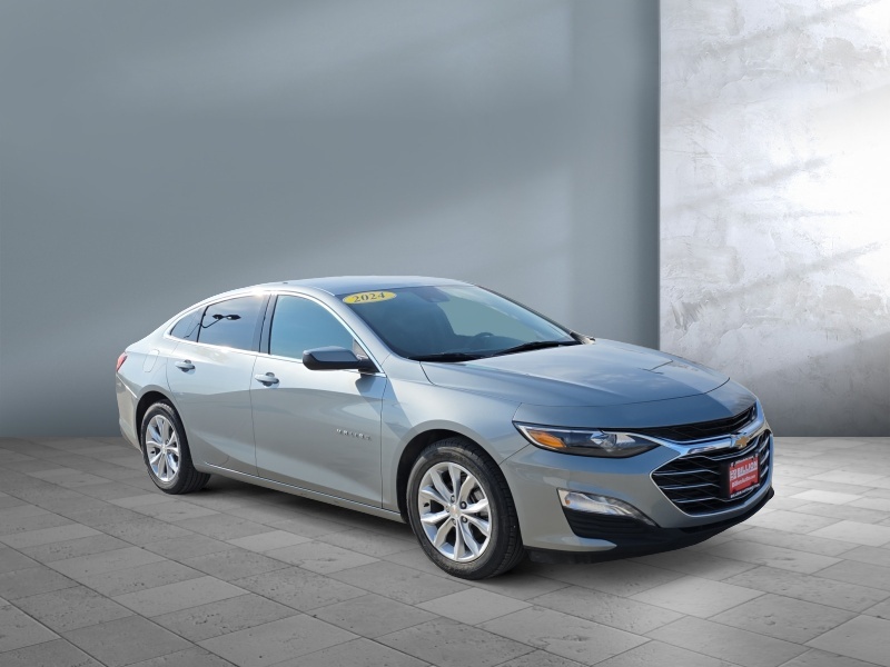 2024 Chevrolet Malibu