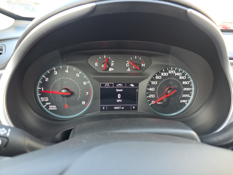 2024 Chevrolet Malibu