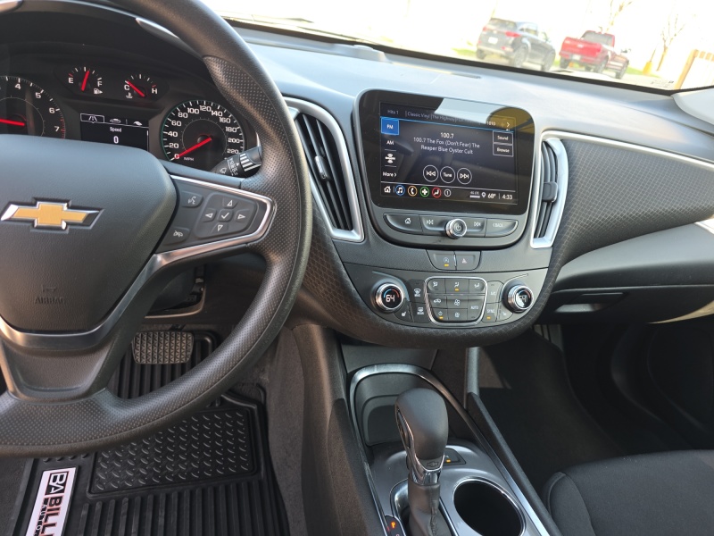2024 Chevrolet Malibu
