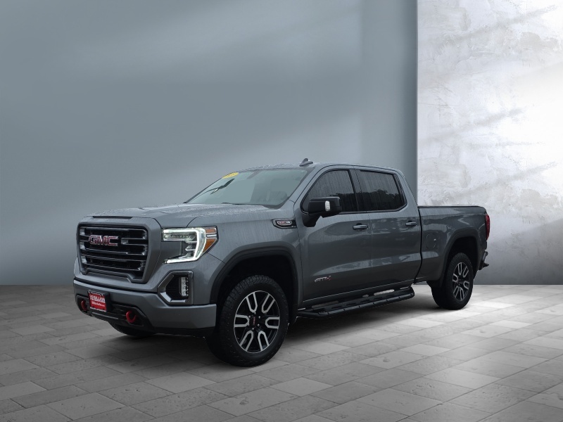 Used 2021 GMC Sierra 1500 AT4 Trucks