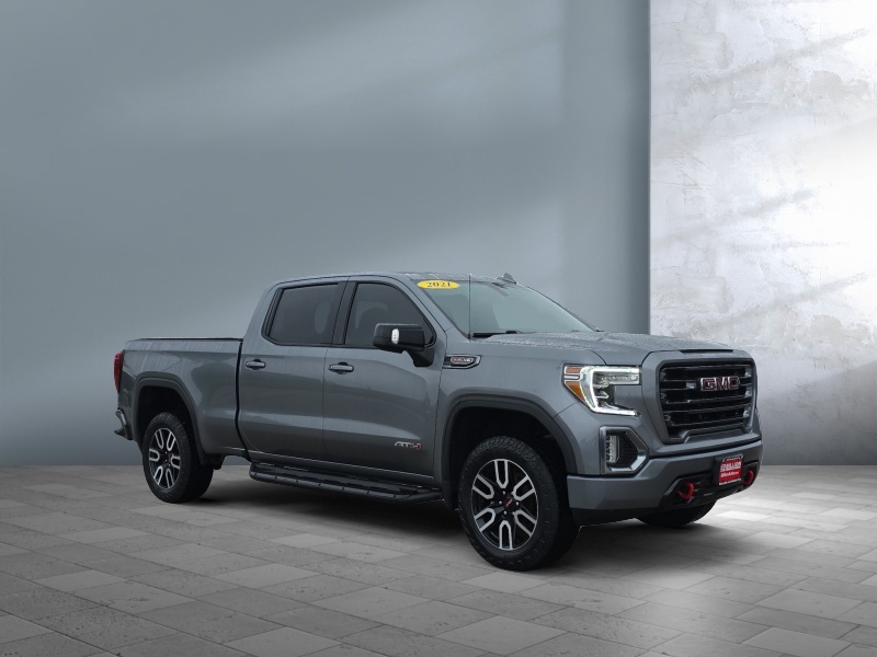 2021 GMC Sierra 1500
