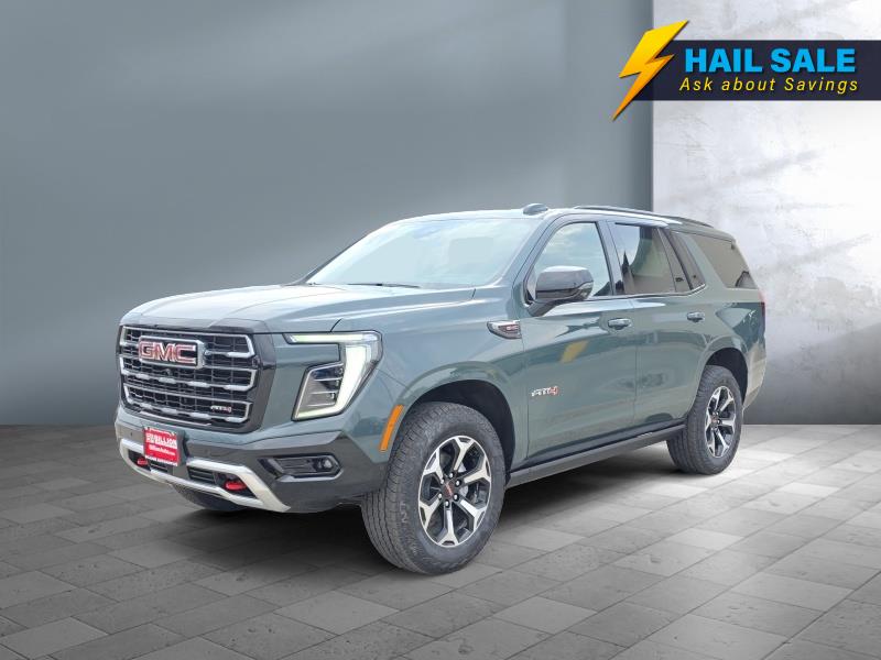Used 2026 GMC Yukon AT4 SUVs