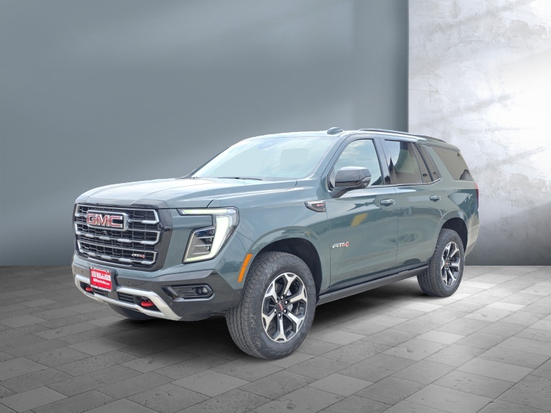 Used 2026 GMC Yukon AT4 SUVs