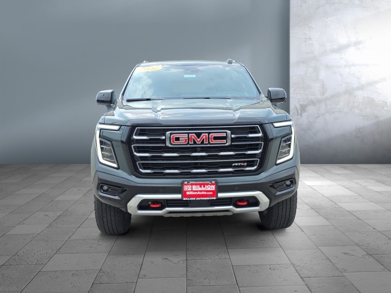 2026 GMC Yukon