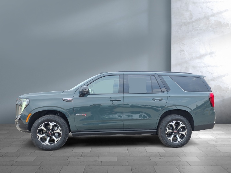 2026 GMC Yukon