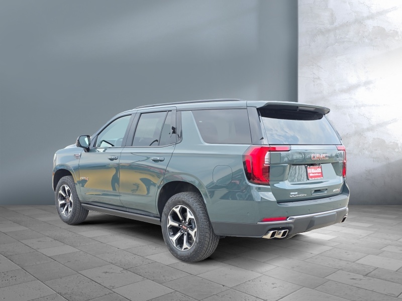 2026 GMC Yukon