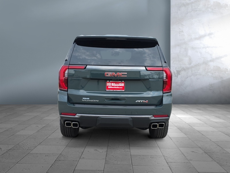 2026 GMC Yukon
