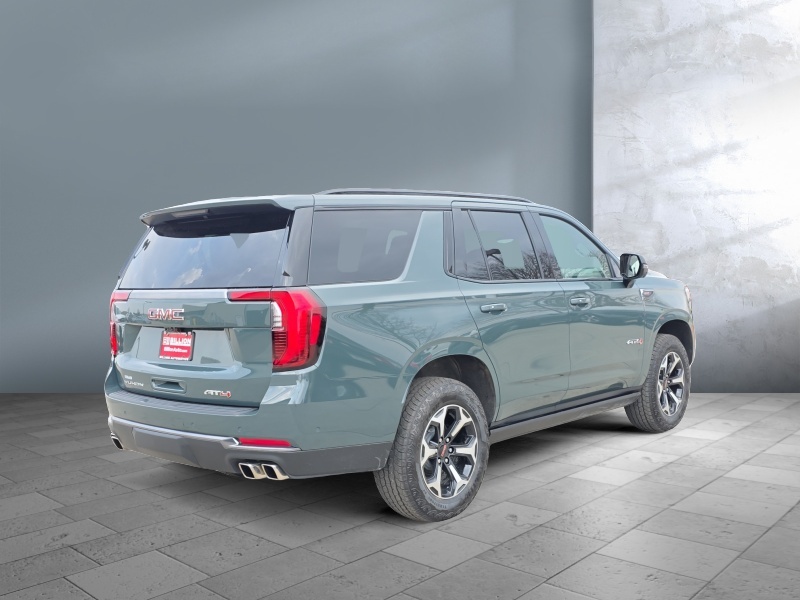 2026 GMC Yukon