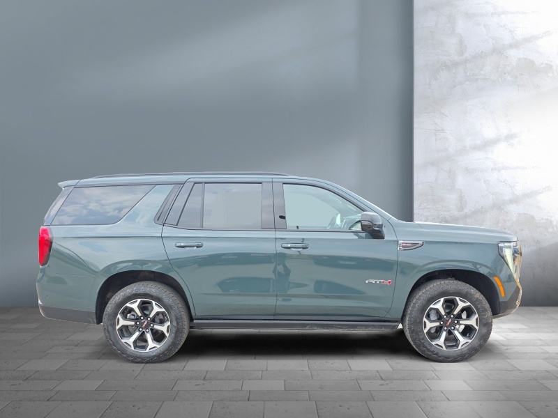 2026 GMC Yukon