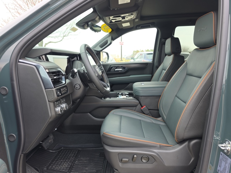 2026 GMC Yukon