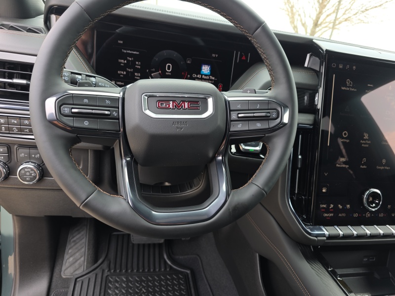 2026 GMC Yukon