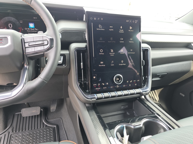 2026 GMC Yukon