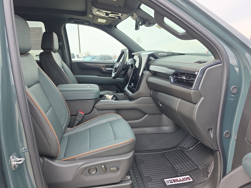 2026 GMC Yukon