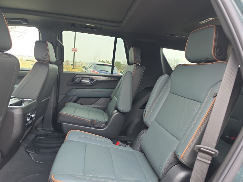 2026 GMC Yukon