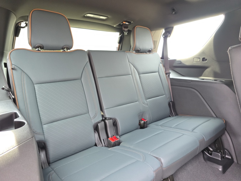 2026 GMC Yukon