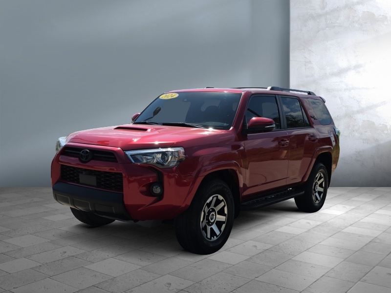 2024 Toyota 4Runner
