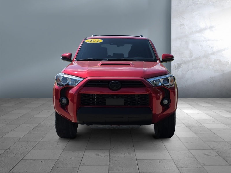 2024 Toyota 4Runner