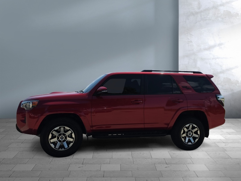 2024 Toyota 4Runner