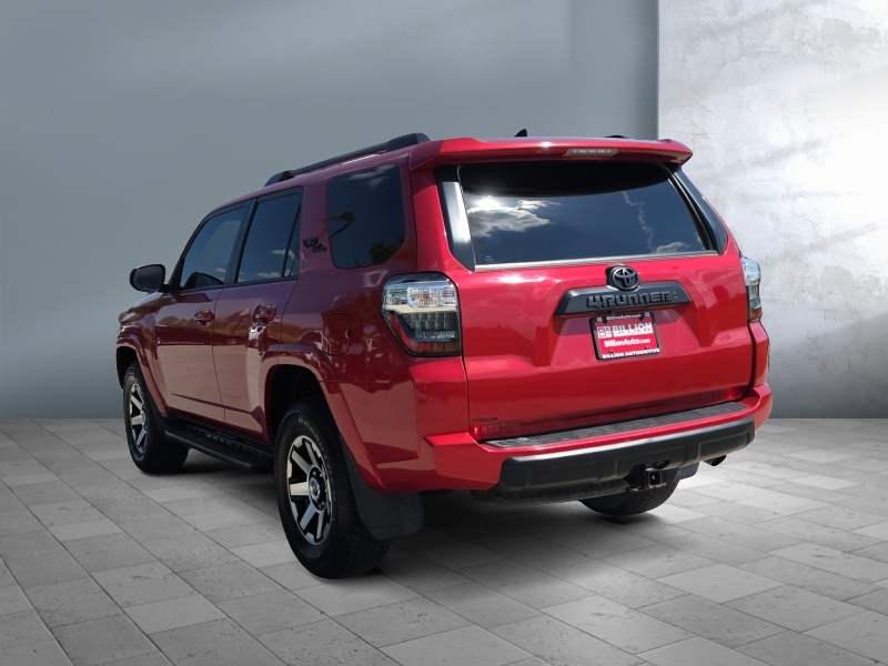 2024 Toyota 4Runner