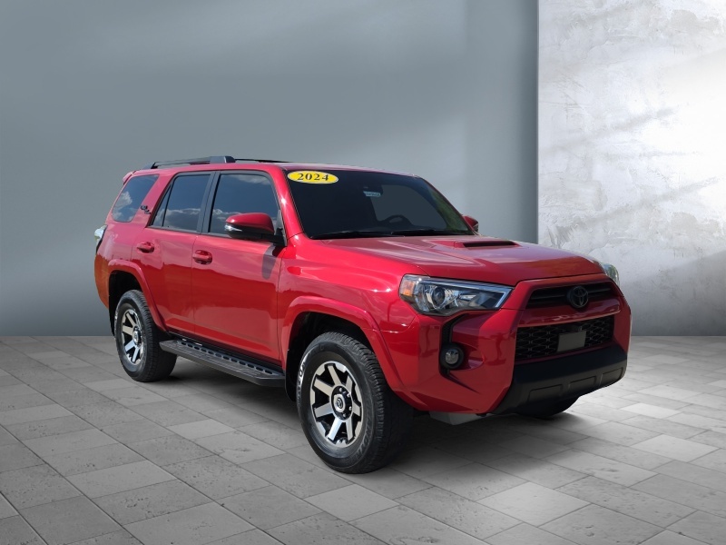 2024 Toyota 4Runner