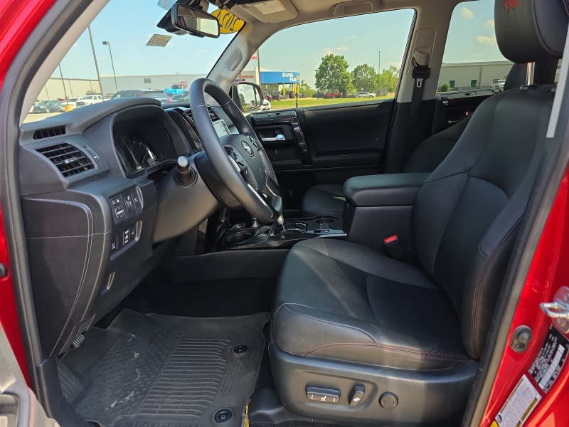 2024 Toyota 4Runner