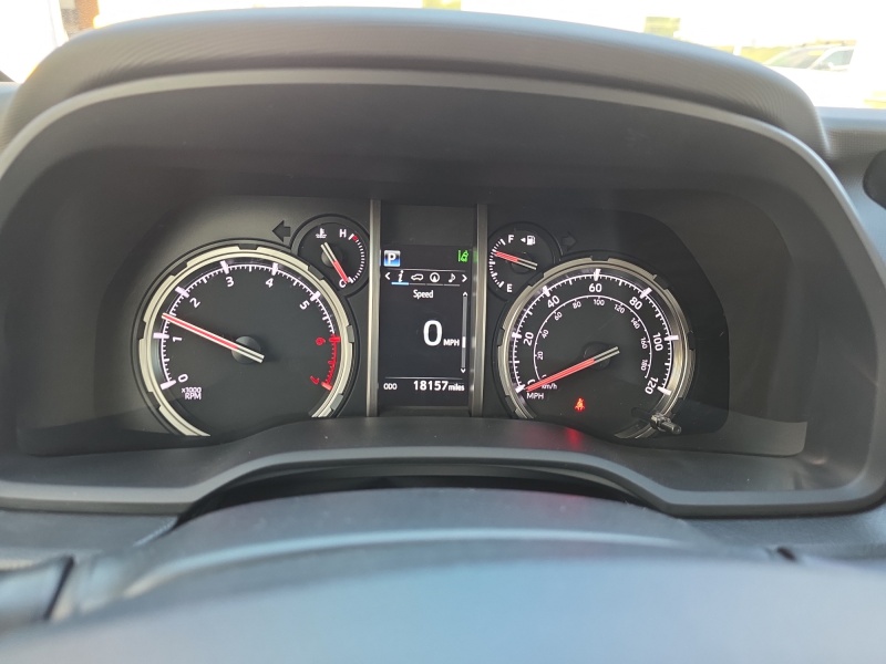 2024 Toyota 4Runner