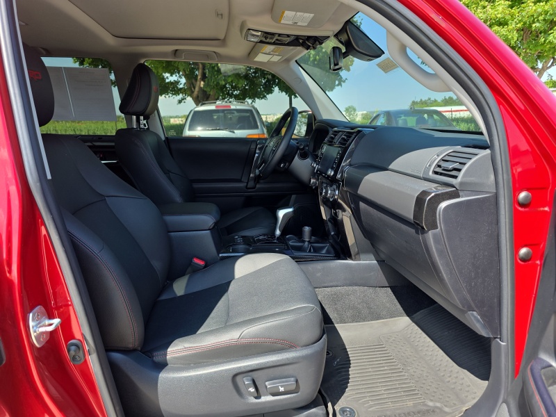 2024 Toyota 4Runner