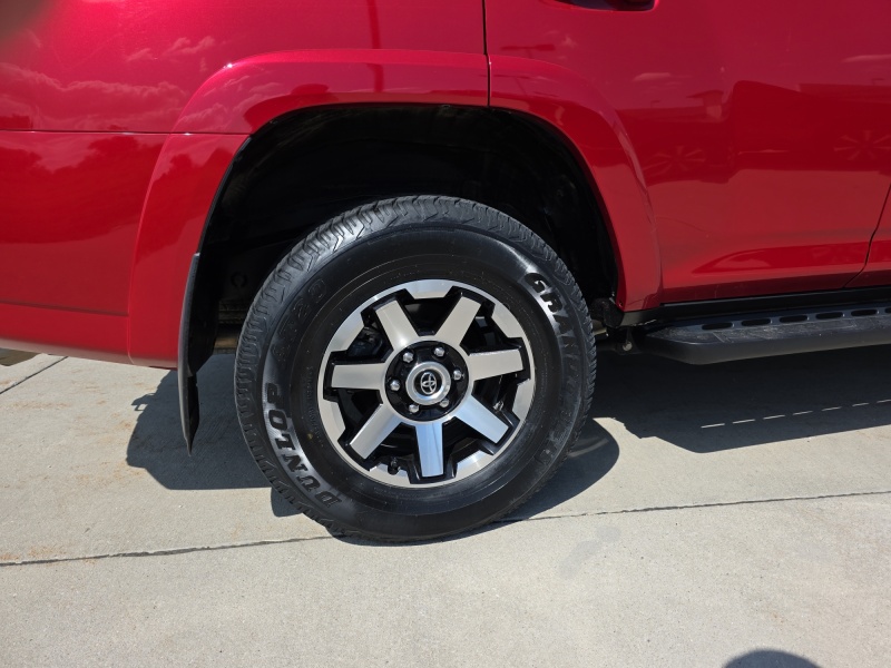2024 Toyota 4Runner