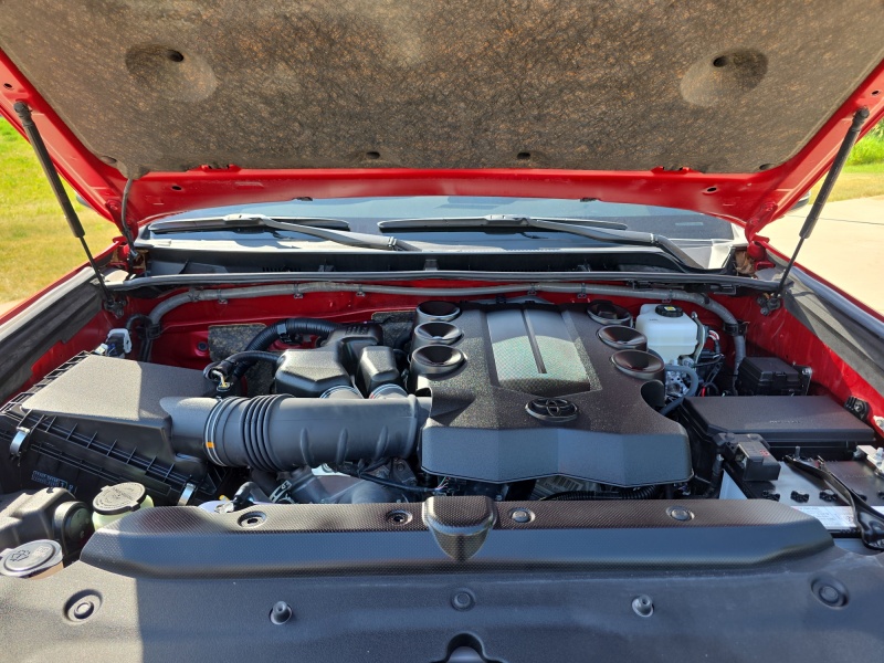 2024 Toyota 4Runner