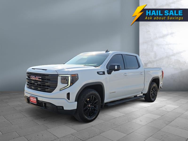 Used 2024 GMC Sierra 1500 Elevation Trucks