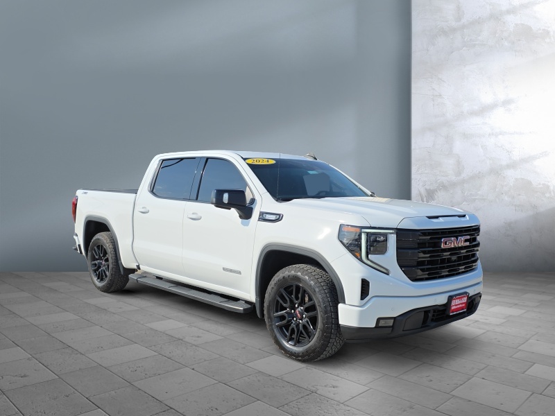 2024 GMC Sierra 1500