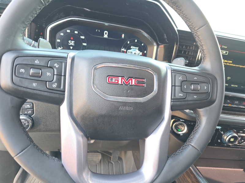 2024 GMC Sierra 1500