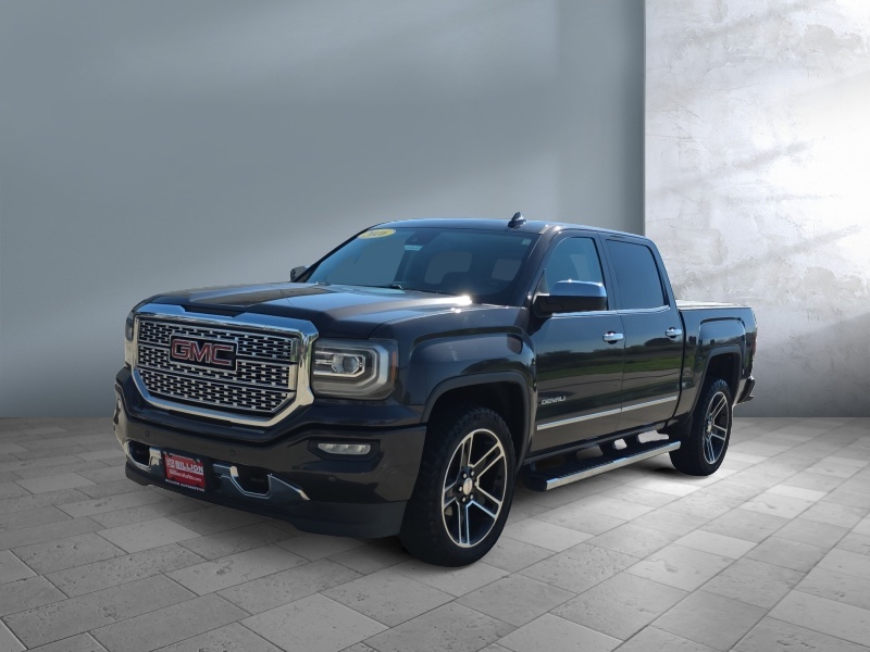 2016 GMC Sierra 1500