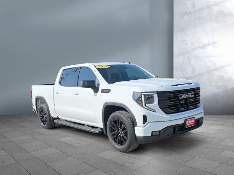 2023 GMC Sierra 1500