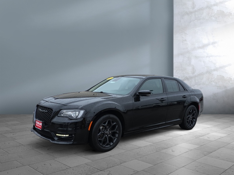 Used 2023 Chrysler 300 300 Touring L Cars