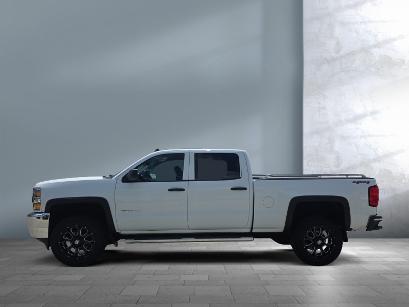 2015 Chevrolet Silverado 2500HD
