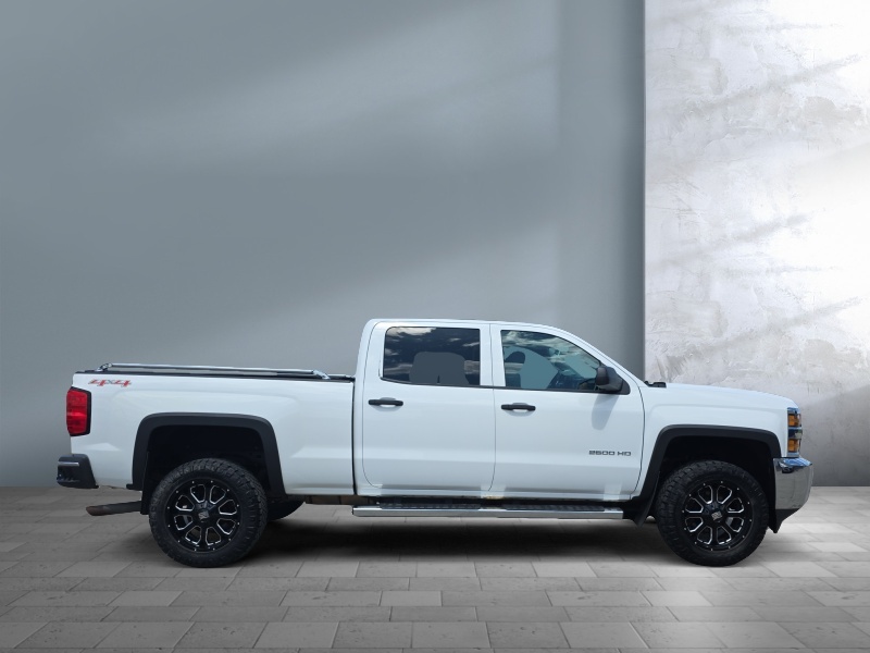2015 Chevrolet Silverado 2500HD