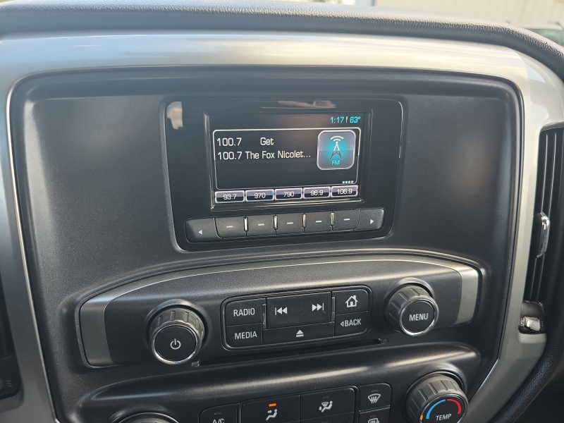 2015 Chevrolet Silverado 2500HD