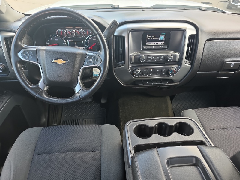 2015 Chevrolet Silverado 2500HD